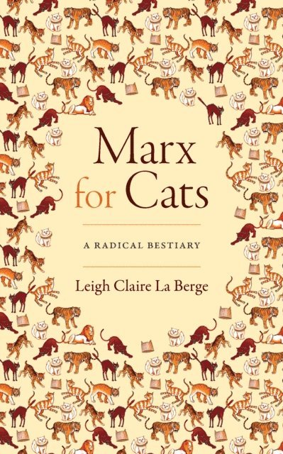 Leigh Claire La Berge - Marx for Cats, E-bok