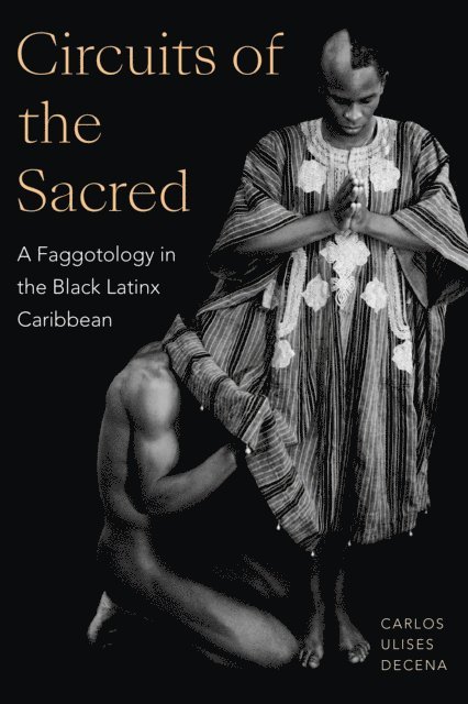 Carlos Ulises Decena - Circuits of the Sacred, E-bok