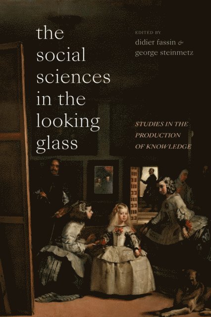 George Steinmetz, Didier Fassin - Social Sciences in the Looking Glass, E-bok