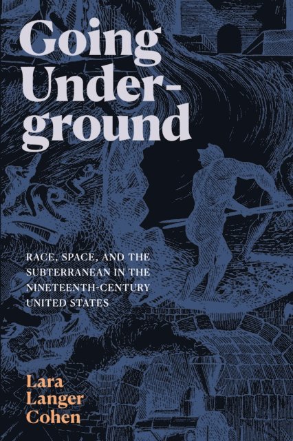 Lara Langer Cohen - Going Underground, E-bok