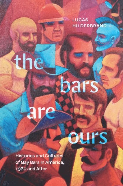 Lucas Hilderbrand - Bars Are Ours, E-bok