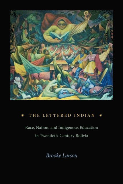 Brooke Larson - Lettered Indian, E-bok