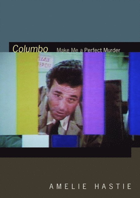 Amelie Hastie - Columbo, E-bok