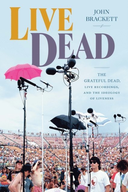 John Brackett - Live Dead, E-bok