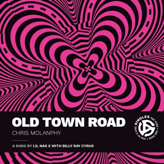 Chris Molanphy - Old Town Road, E-bok