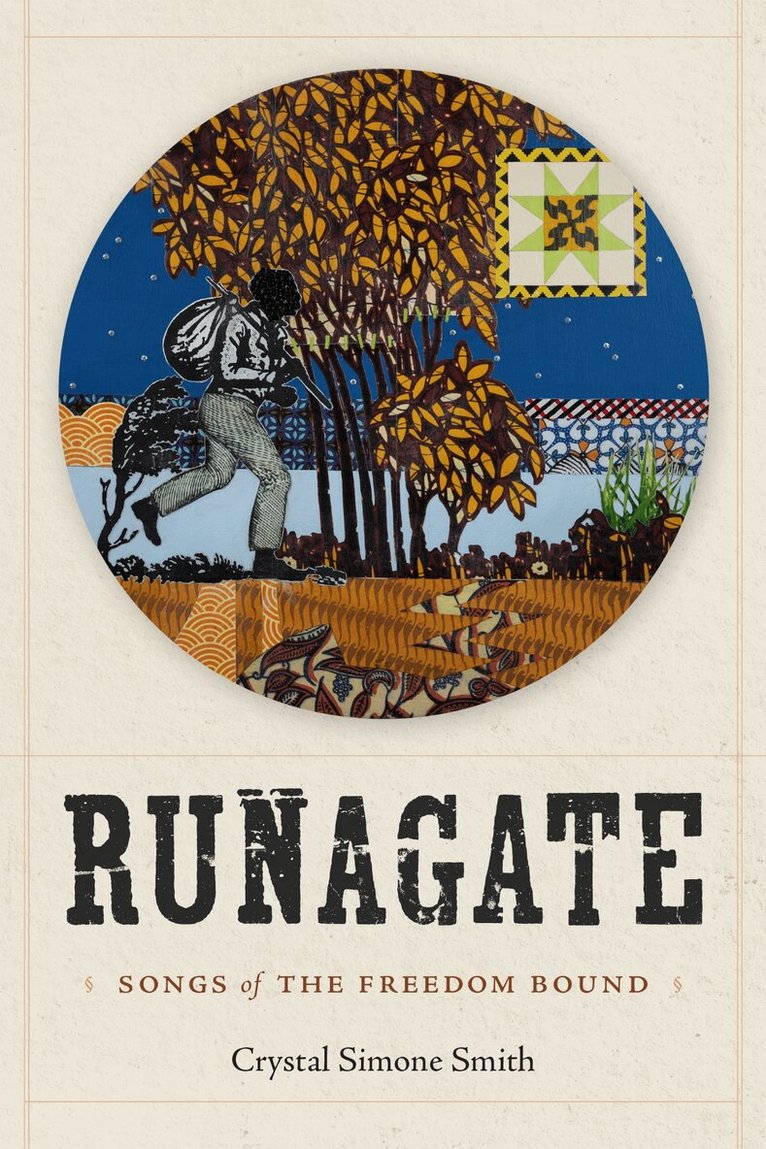 Crystal Simone Smith - Runagate, Inbunden. Tillgänglighet: Lägg i varukorg