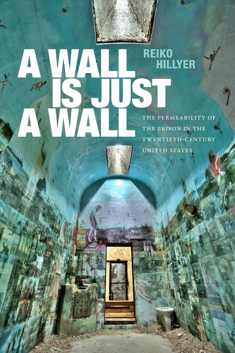 Reiko Hillyer - Wall Is Just a Wall, Häftad. Tillgänglighet: Lägg i varukorg