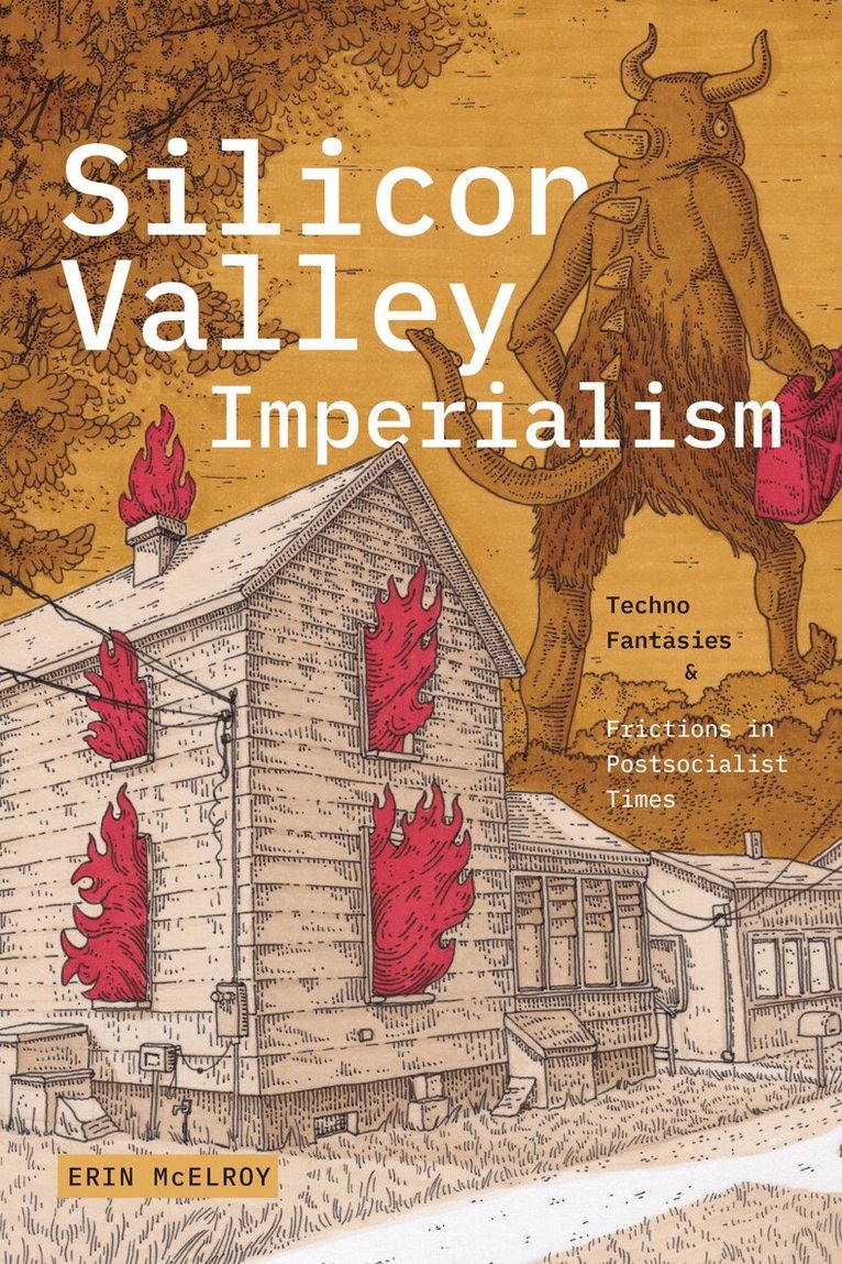 Erin McElroy - Silicon Valley Imperialism, Häftad