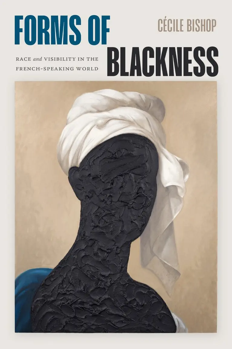 Cécile Bishop - Forms of Blackness, Inbunden. Tillgänglighet: Lägg i varukorg