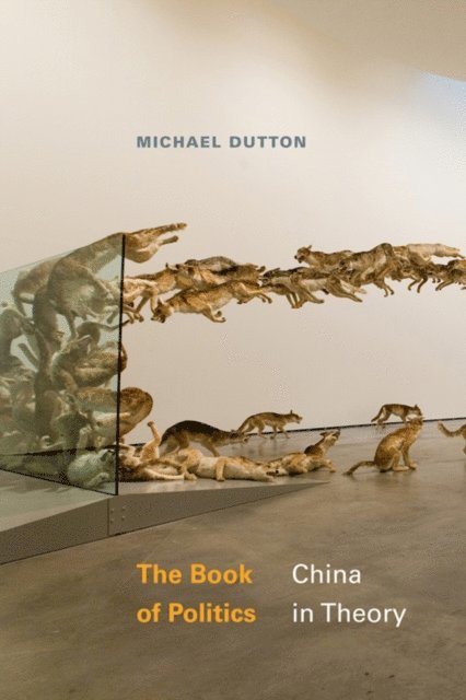 Michael Dutton - Book of Politics, E-bok