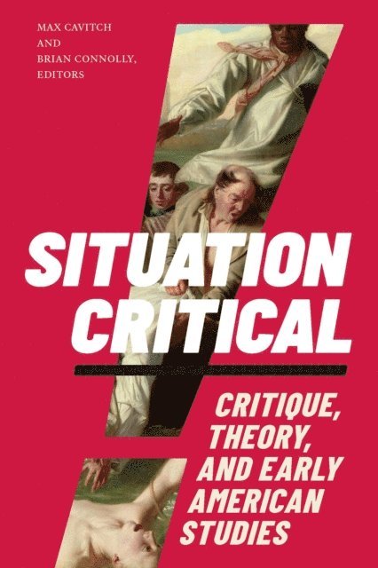 Brian Connolly, Max Cavitch - Situation Critical, E-bok