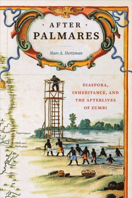 Marc A Hertzman - After Palmares, E-bok
