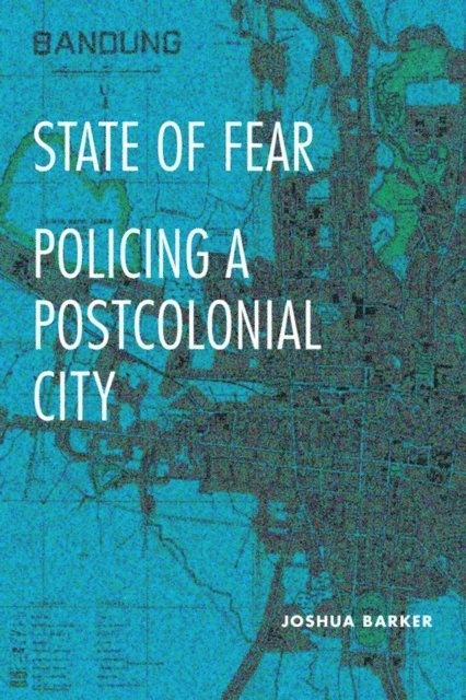 Joshua Barker - State of Fear, E-bok