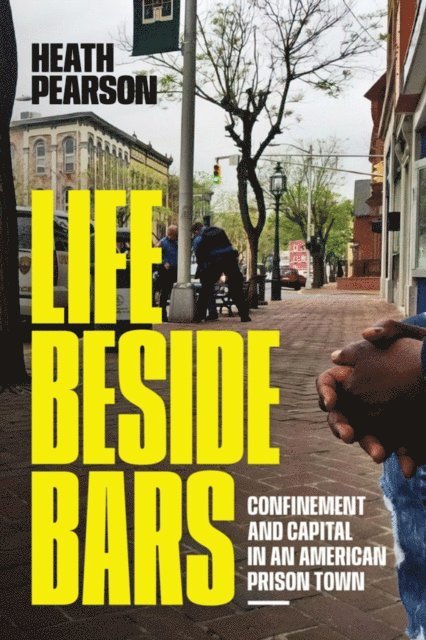 Heath Pearson - Life beside Bars, E-bok