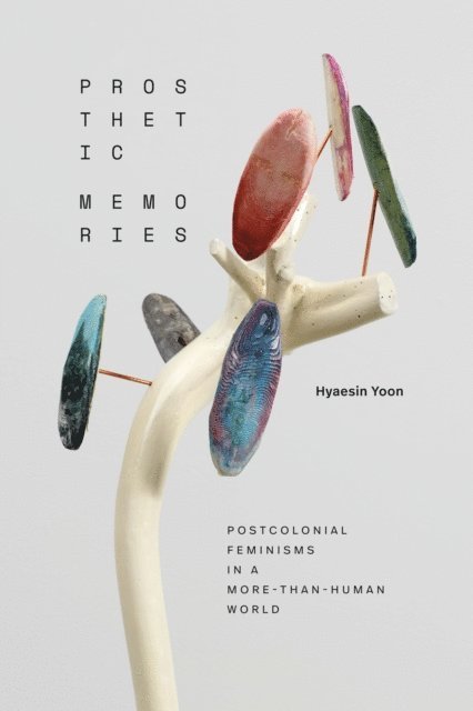 Hyaesin Yoon - Prosthetic Memories, E-bok