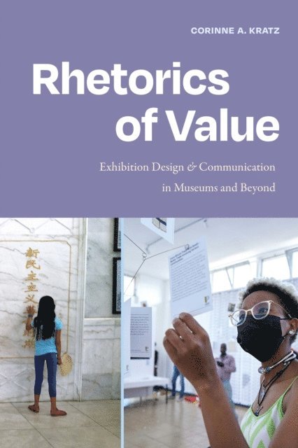Corinne A. Kratz - Rhetorics of Value, E-bok