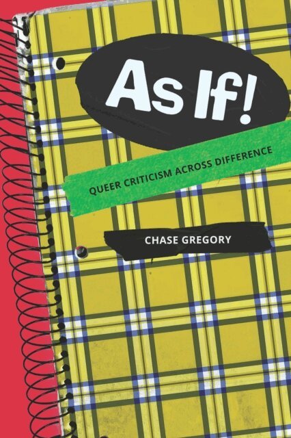 Chase Gregory - As If!, E-bok