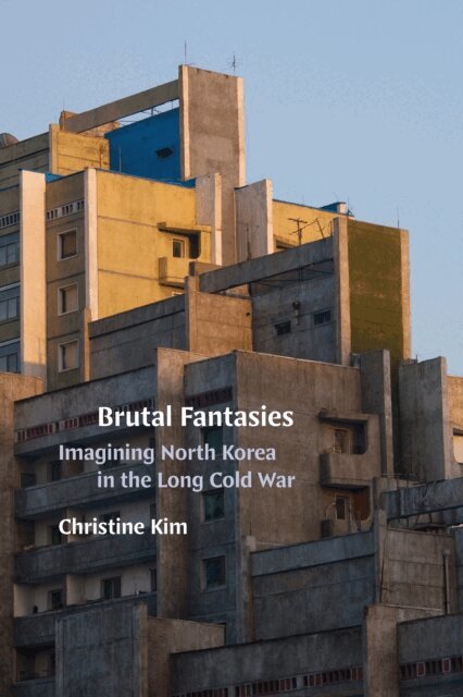Christine Kim - Brutal Fantasies, E-bok