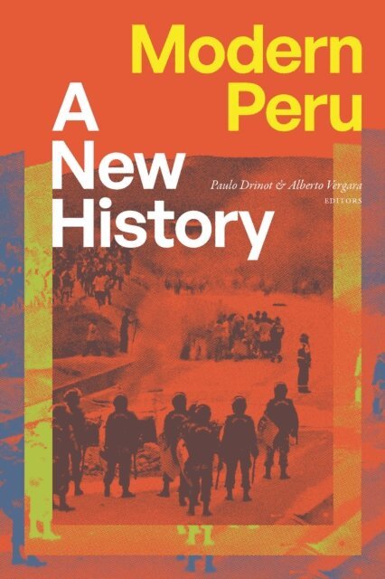 Alberto Vergara, Paulo Drinot - Modern Peru, E-bok