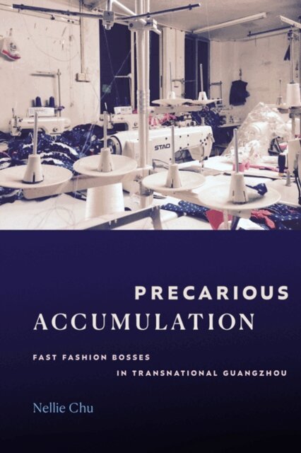 Nellie Chu - Precarious Accumulation, E-bok