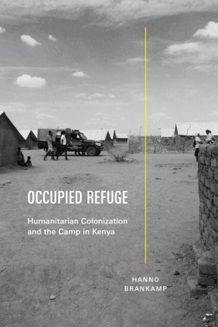 Hanno Brankamp - Occupied Refuge, E-bok