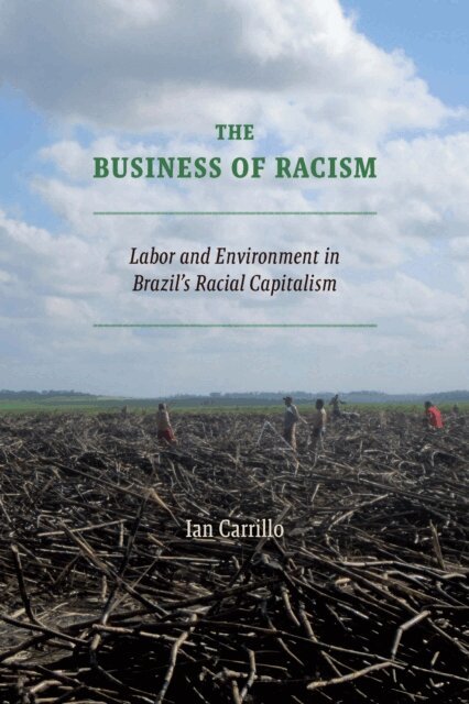 Ian Carrillo - Business of Racism, E-bok. Tillgänglighet: Lägg i varukorg