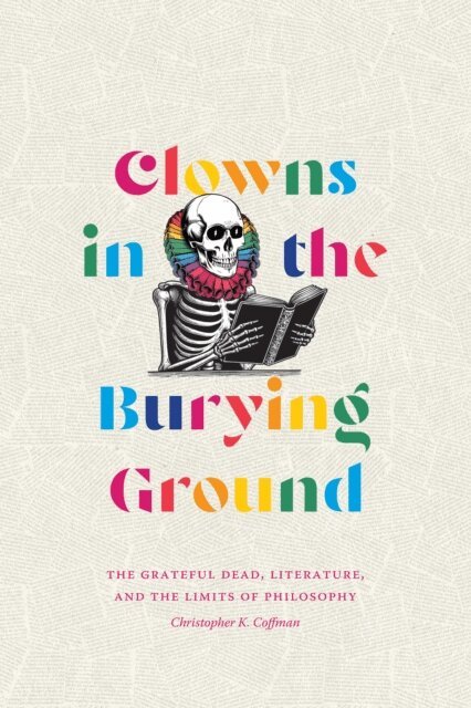 Christopher K. Coffman - Clowns in the Burying Ground, E-bok