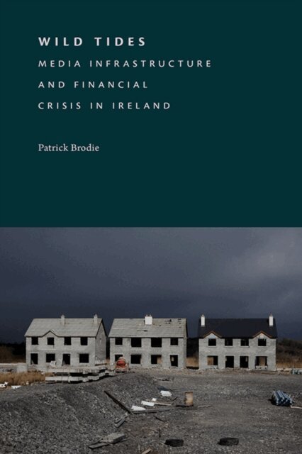 Patrick Brodie - Wild Tides, E-bok