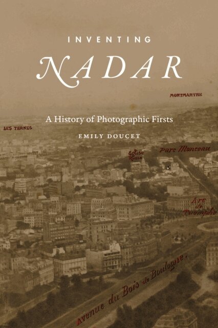 Emily Doucet - Inventing Nadar, E-bok. Tillgänglighet: Lägg i varukorg