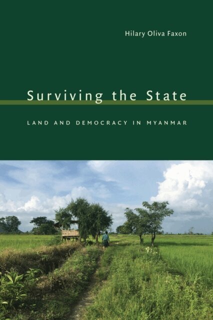 Hilary Oliva Faxon - Surviving the State, E-bok