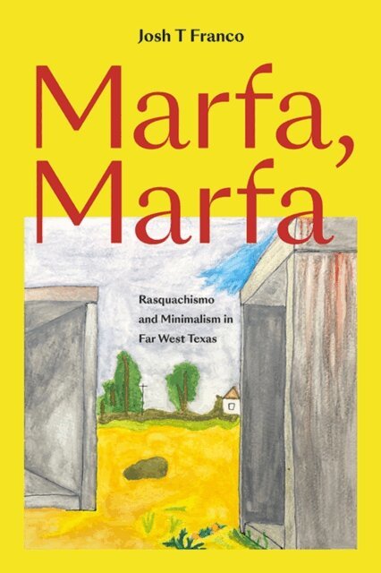 Josh T Franco - Marfa, Marfa, E-bok. Tillgänglighet: Lägg i varukorg