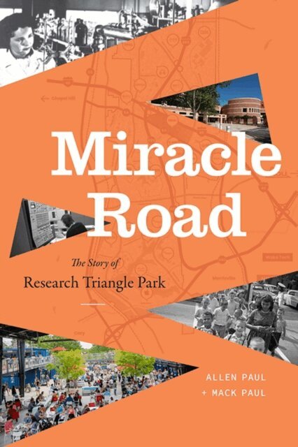Mack Paul, Allen Paul - Miracle Road, E-bok. Tillgänglighet: Kommande