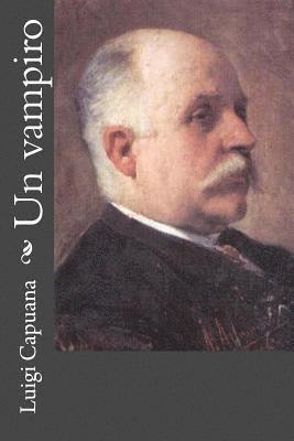 Luigi Capuana - Un vampiro, Häftad