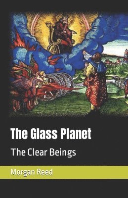 N M Reed, Morgan Reed - Glass Planet, Häftad. Tillgänglighet: Tillfälligt slut