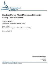 Peter Folger, Anthony Amdrews - Nuclear Power Plant Design and Seismic Safety Considerations, Häftad. Tillgänglighet: Lägg i varukorg