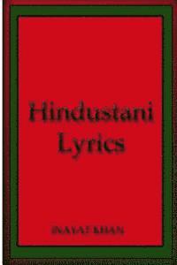 Inayat Khan - Hindustani Lyrics, Häftad