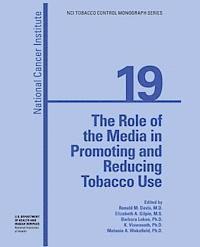 U. S. Department of Heal Human Services, National Institutes of Health - The Role of the Media in Promoting and Reducing Tobacco Use, Häftad. Tillgänglighet: Lägg i varukorg