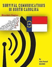 John Parnell - Survival Communications in North Carolina: Mountain Region, Häftad. Tillgänglighet: Lägg i varukorg