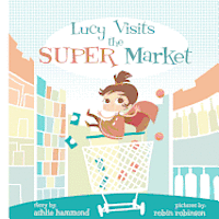 Ashlie Hammond - Lucy Visits the Super Market, Häftad. Tillgänglighet: Lägg i varukorg
