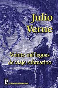 Julio Verne - Veinte mil leguas de viaje submarino, Häftad