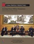 Assessing Chinese Military Transparency