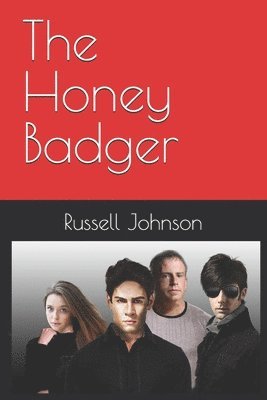 Russell Johnson - The Honey Badger, Häftad