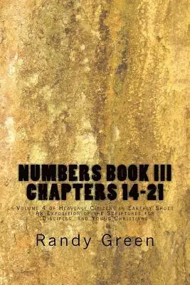 Randy Green - Numbers Book III, Häftad. Tillgänglighet: Lägg i varukorg