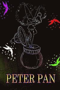 James Matthew Barrie - Peter Pan, Häftad