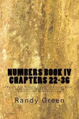Randy Green - Numbers Book IV, Häftad. Tillgänglighet: Lägg i varukorg