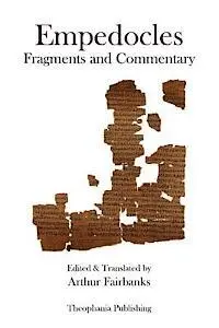 Arthur Fairbanks - Empedocles, Häftad. Tillgänglighet: Lägg i varukorg