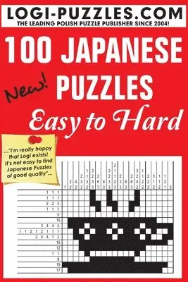 Urszula Marciniak, Andrzej Baran - 100 Japanese Puzzles - Easy to Hard, Häftad. Tillgänglighet: Lägg i varukorg