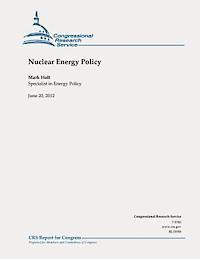 Mark Holt - Nuclear Energy Policy, Häftad. Tillgänglighet: Lägg i varukorg