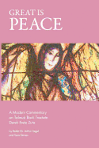 Sara Davies, Arthur Segal - Great is Peace: A Modern Commentary on Talmud Bavli Tractate Derek Eretz Zuta, Häftad. Tillgänglighet: Lägg i varukorg