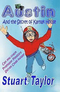 Stuart Taylor - Austin and the Secret of Karnak House, Häftad